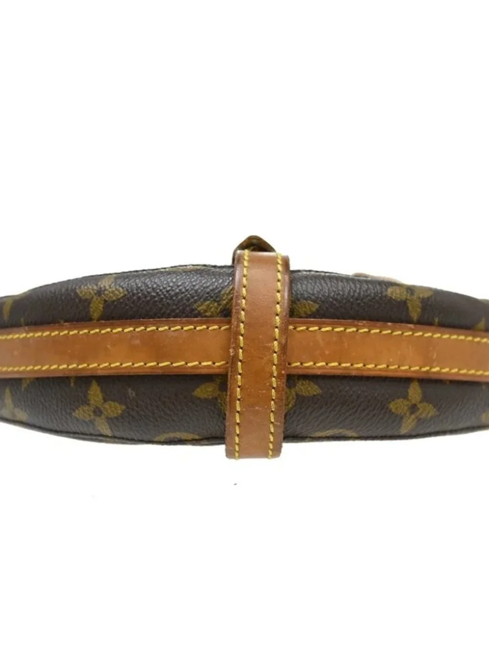 LOUIS VUITTON CHANTILLY MM SHOULDER BAG MONOGRAM